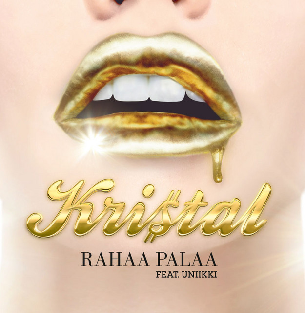 Rahaa palaa feat. Uniikki cover art