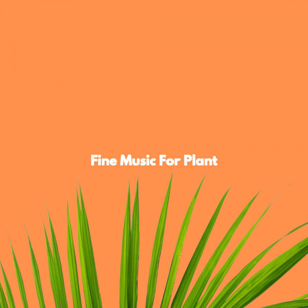 Fine Music For Plant cover art