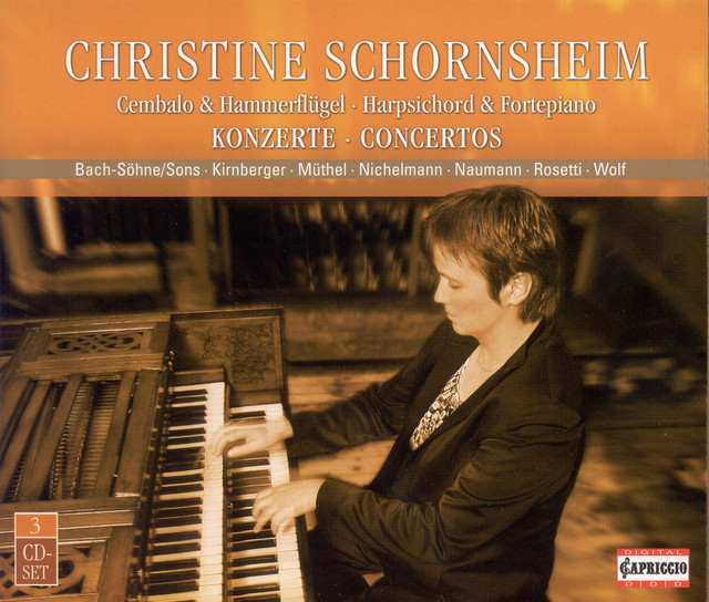 Piano Concerto No. 1 in G Major: I. Allegro cover art