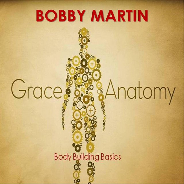 Grace Anatomy cover