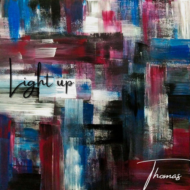 Light Up cover art