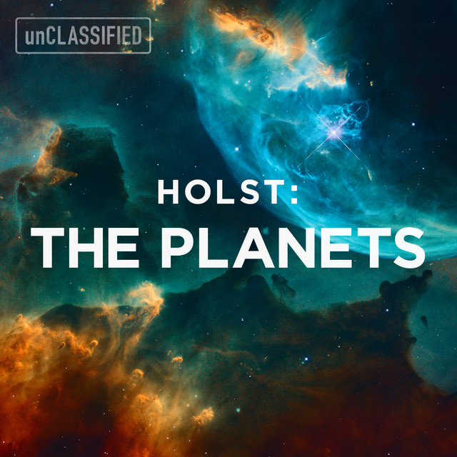 Holst: The Planets, Op. 32 cover art