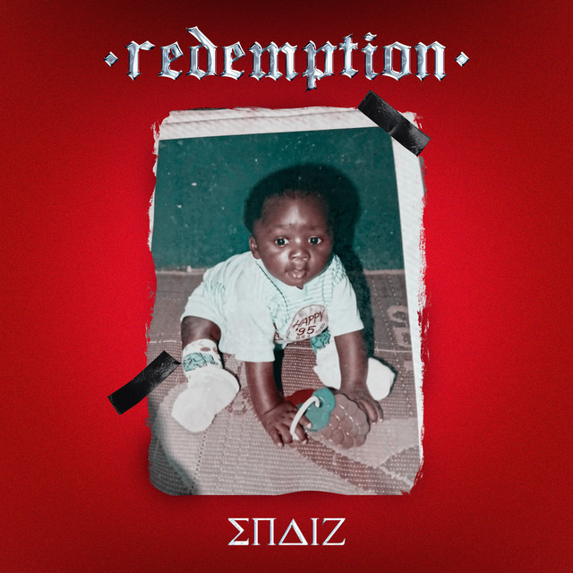 REDEMPTION cover art