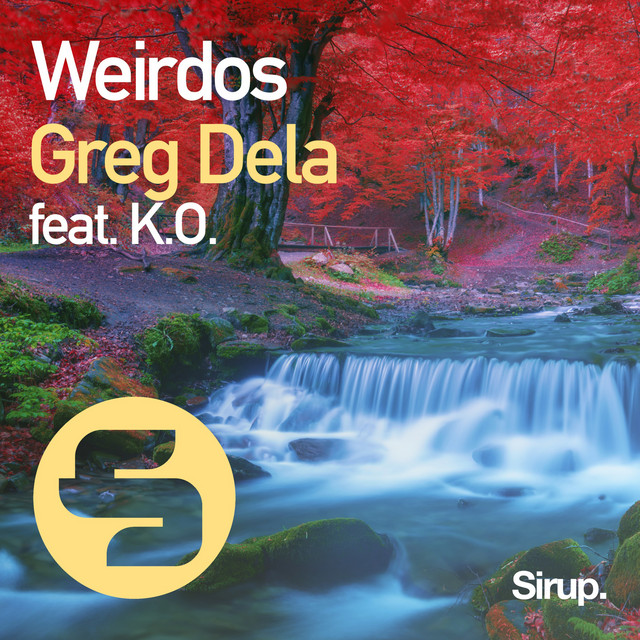 Weirdos feat. K.O. - Original Club Mix album art