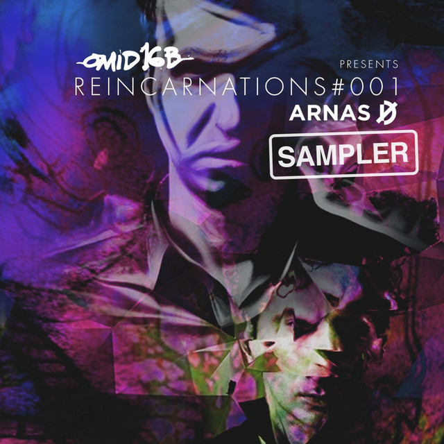 The Edge - Omid 16B Remix cover art