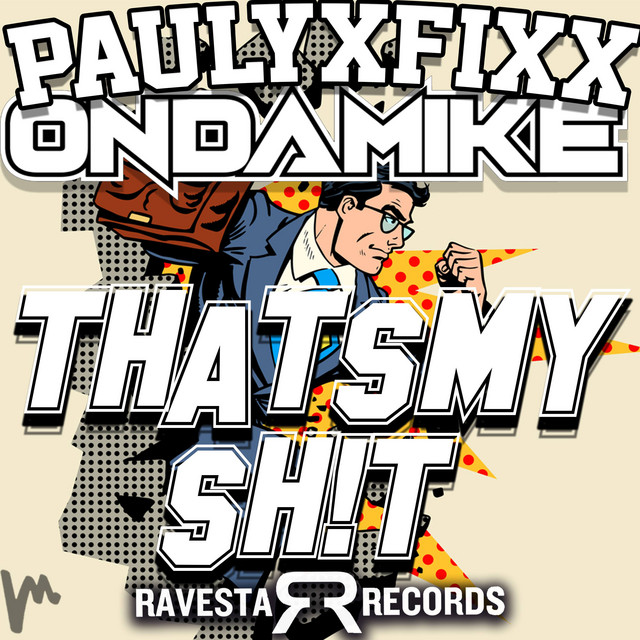 That's My Sh!t album art