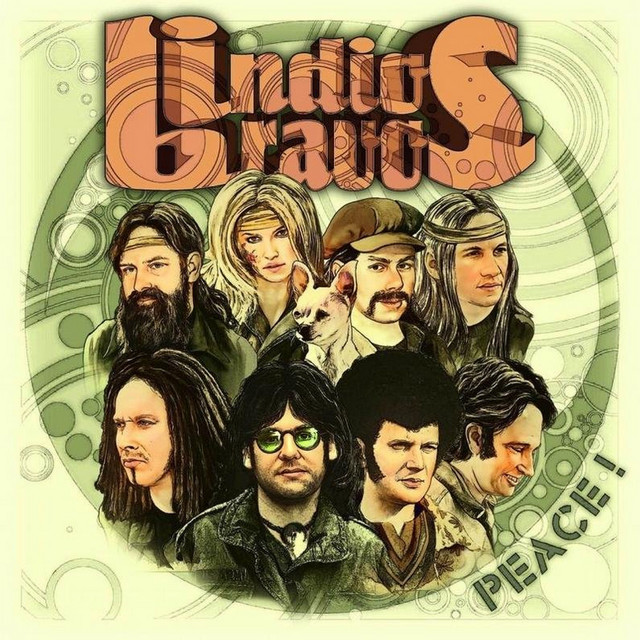 Peace cover