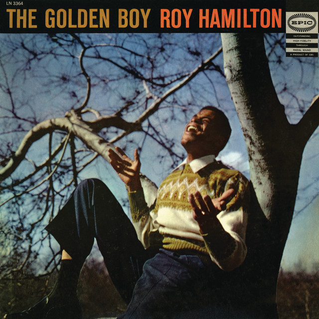 The Golden Boy cover art