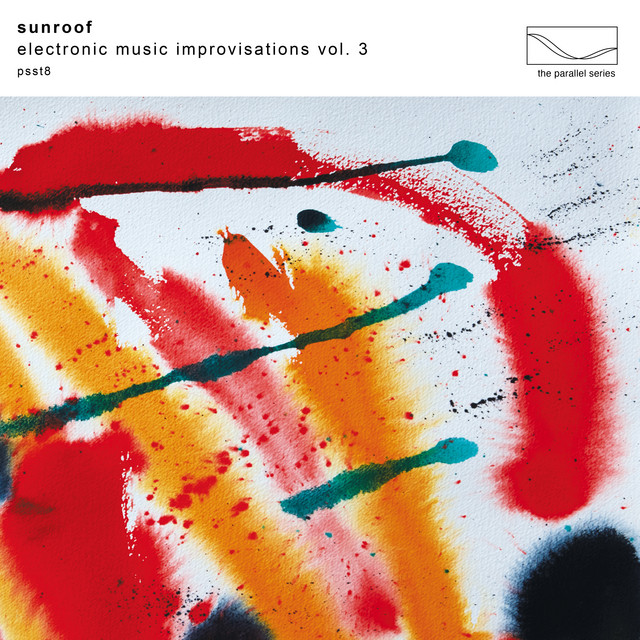 Electronic Music Improvisations Vol. 3 cover art
