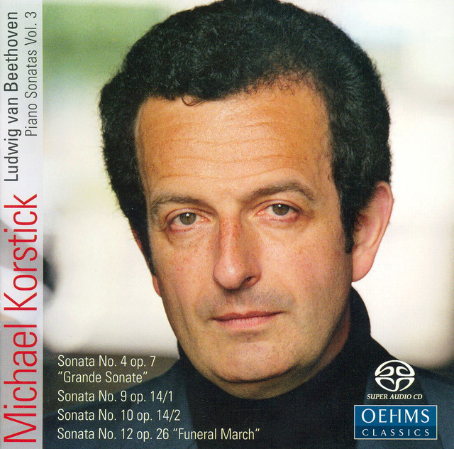 Beethoven, L. Van: Piano Sonatas Nos. 4, 9, 10, 12
