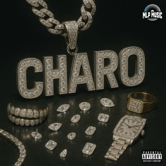 Charo cover art