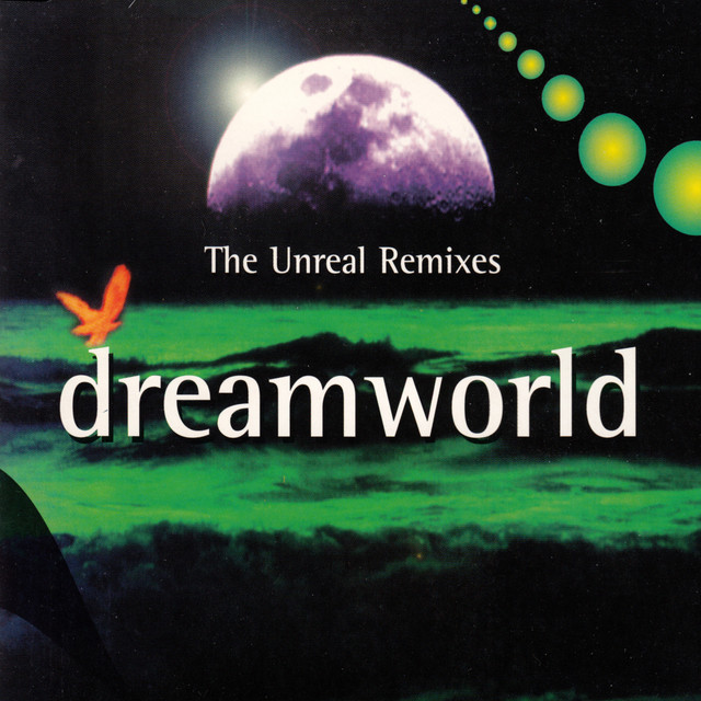Unreal (Pierre J's Club Remix) cover art