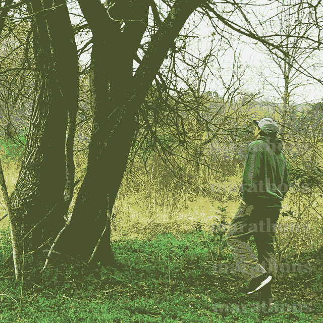 marathon cover art