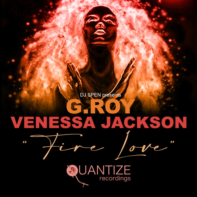 Fire Love - DJ Spen's Higher Love Remix cover art