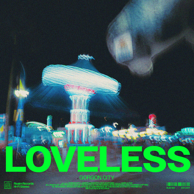 Loveless - Extended Mix album art