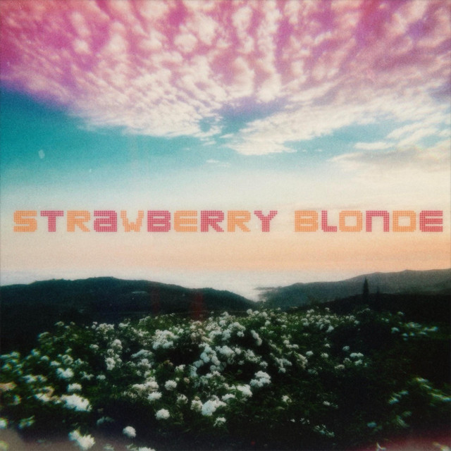 Strawberry Blonde cover