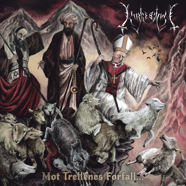 Mot Trellenes Forfall… cover art