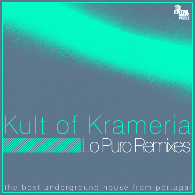 Lo Puro (Remixes) cover art
