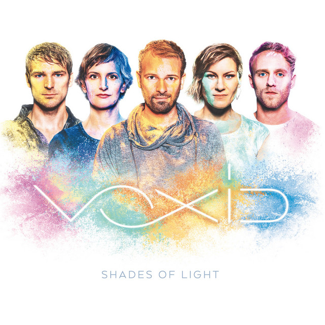 Shades of Light cover art