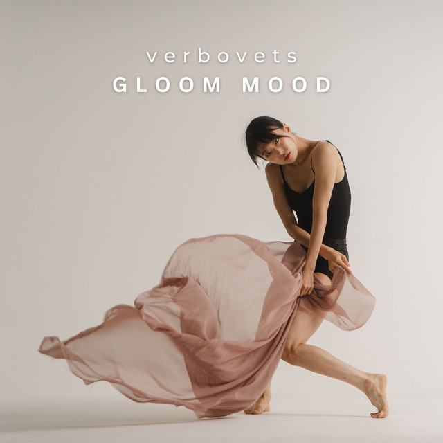 Обкладинка: Gloom Mood — Oleksii Kaplunskyi
