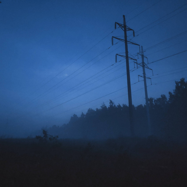 Dark cover art