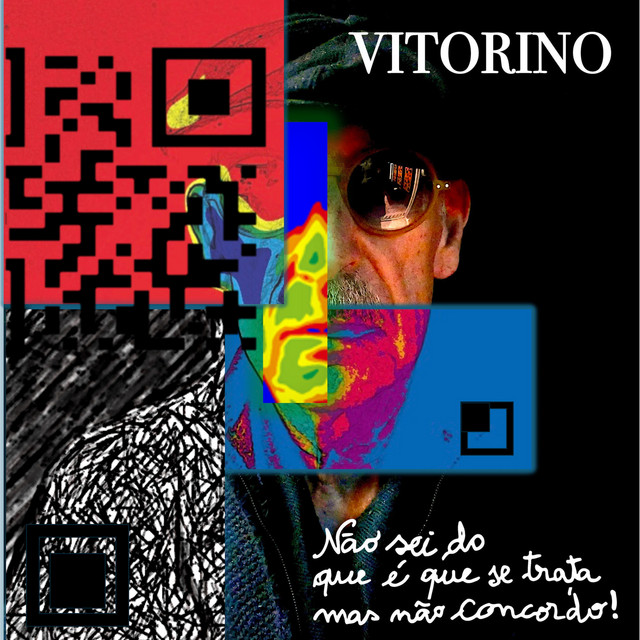 Não Sei do Que É Que Se Trata, Mas Não Concordo cover art