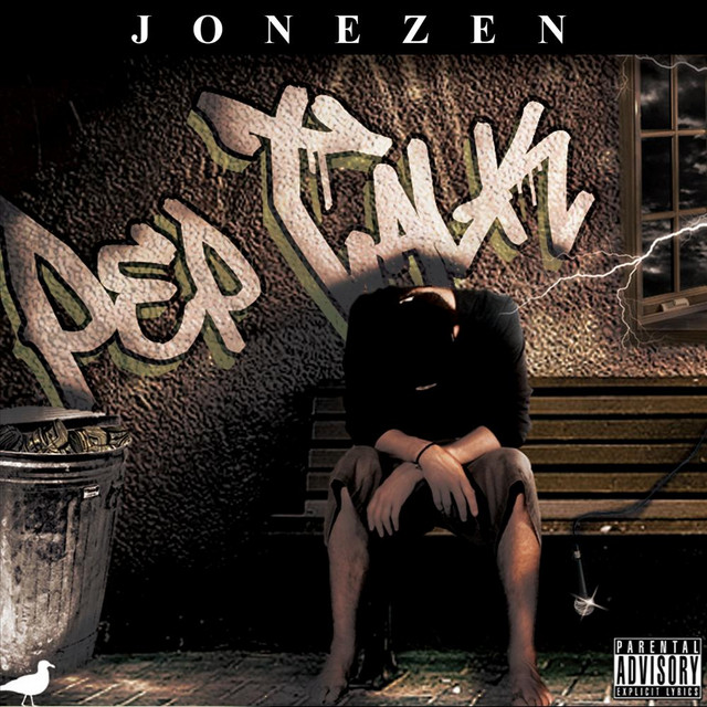 Pep Talk cover art