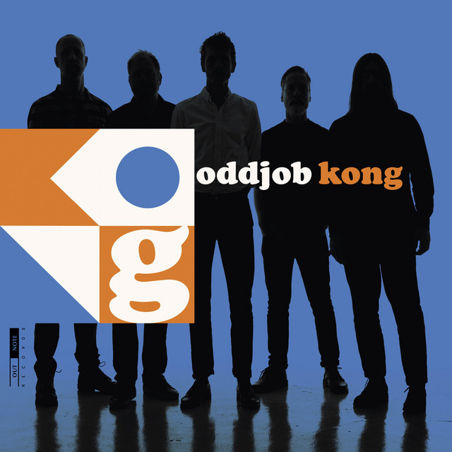 Kong cover art