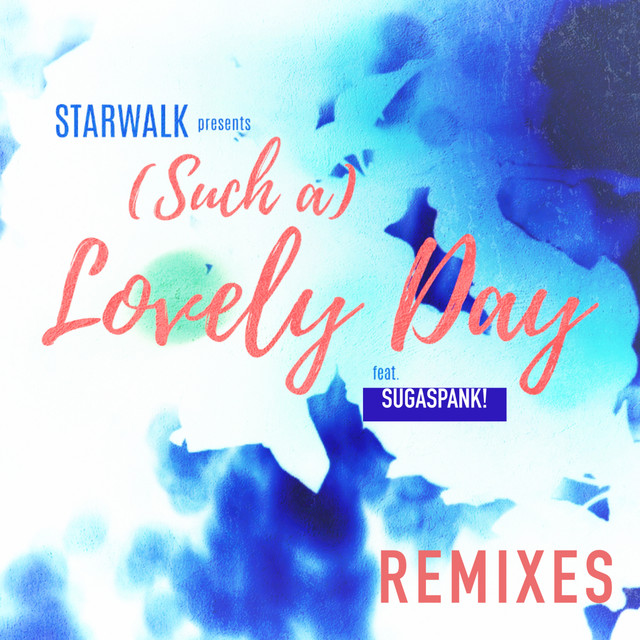 (Such A) Lovely Day - Afro Mix cover art