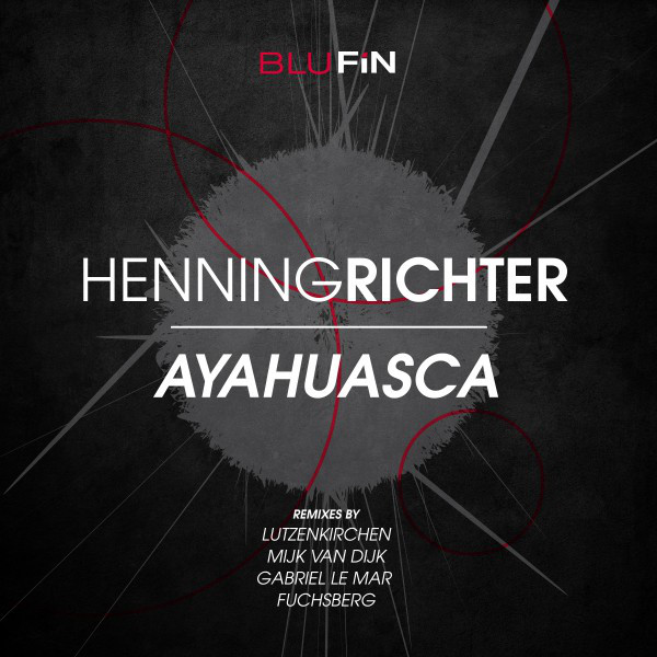 Ayahuasca cover art