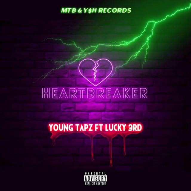 Heartbreaker cover