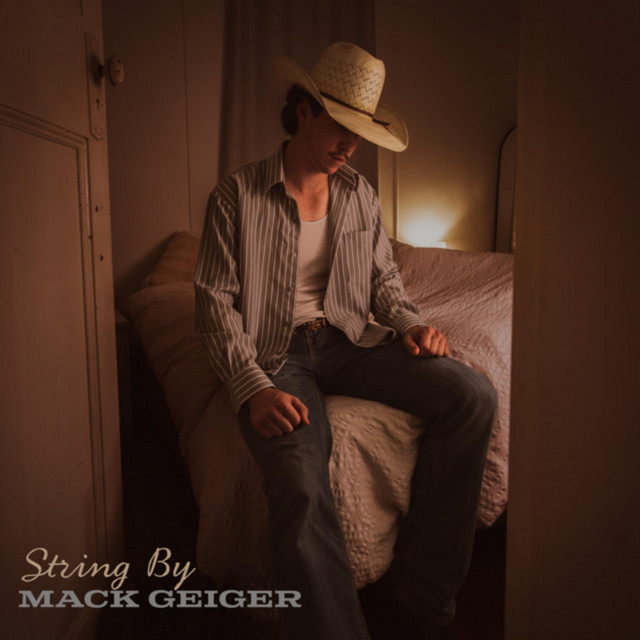 String By cover art