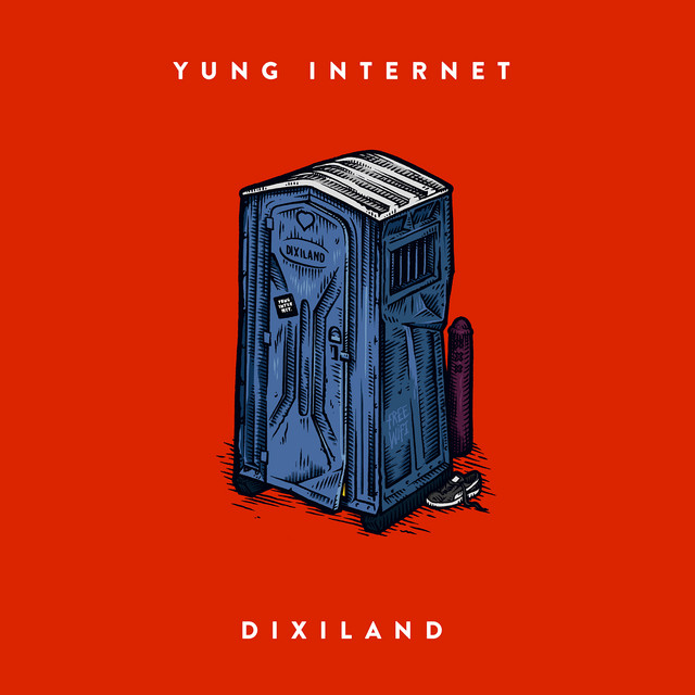 Dixiland cover art