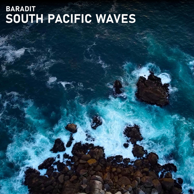 South Pacific Waves cover art