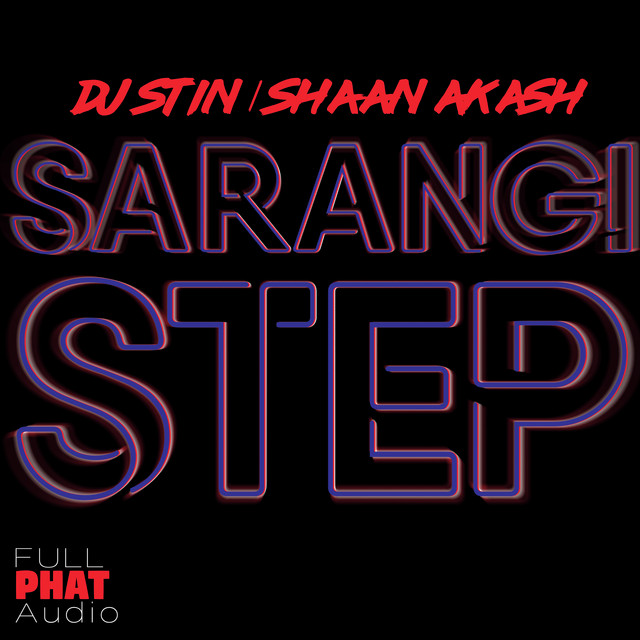 Sarangi Step - Instrumental cover art