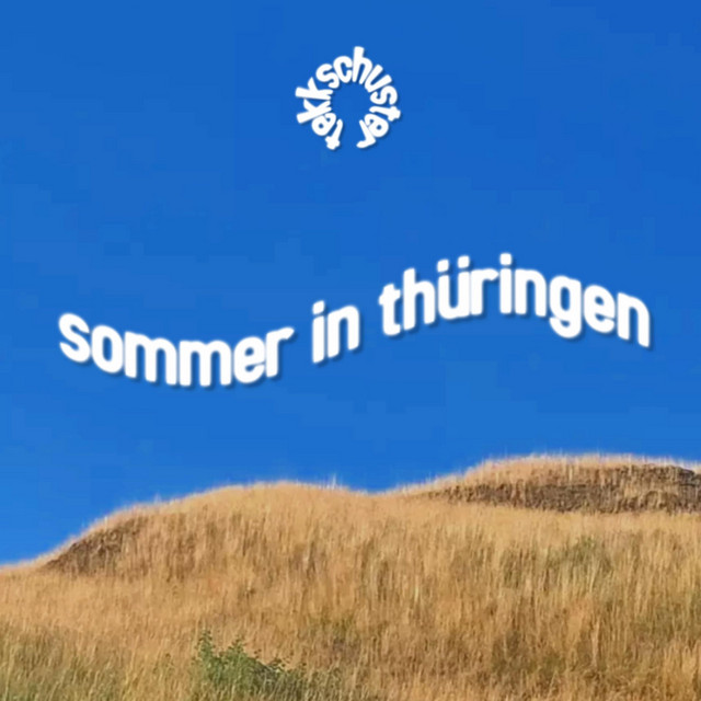 sommer in thüringen cover art