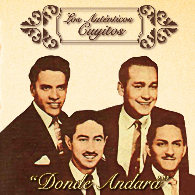 Donde Andará cover art