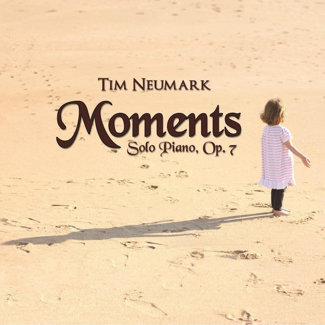 Moments (Solo Piano, Op. 7) cover art