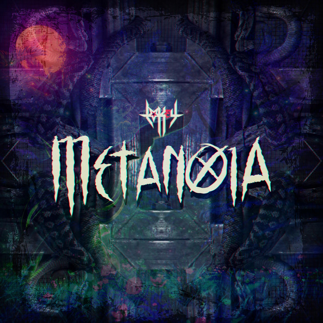 Metanoia cover art