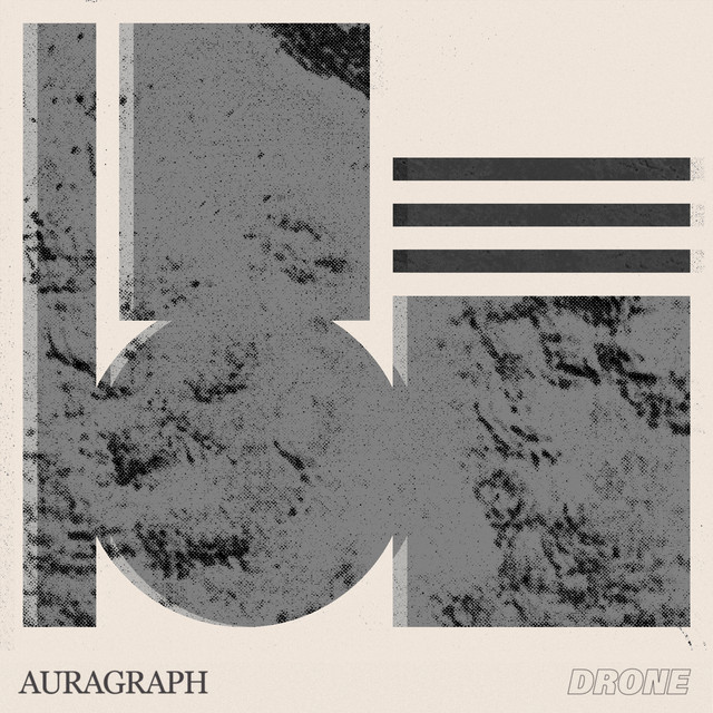 Drone cover art