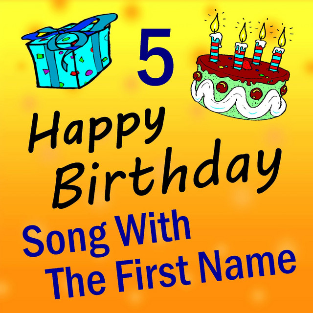 Song with the First Name, Vol. 5 cover art