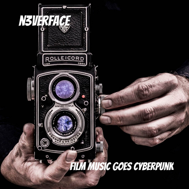 Film Music Goes Cyberpunk cover art