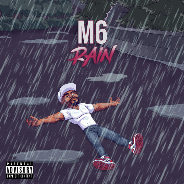 Rain cover art