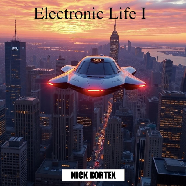 Electronic Life I cover art