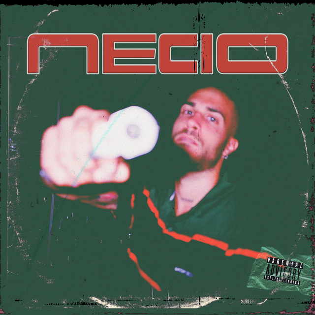 Necio cover art