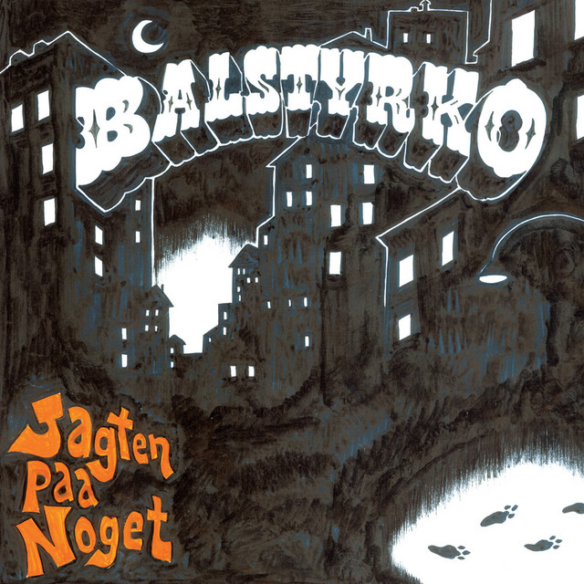 Jagten Paa Noget cover art