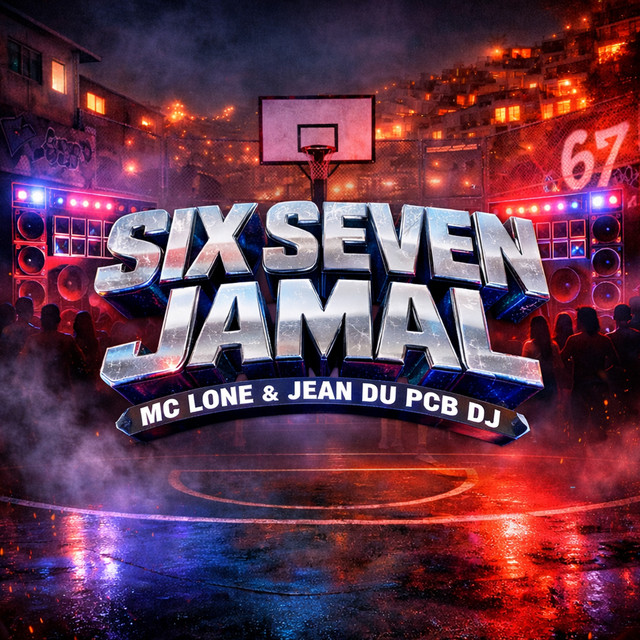 Обкладинка MC LONE — Six Seven Jamal