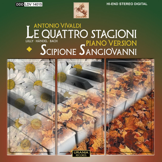 Le quattro stagioni & Other Piano Works