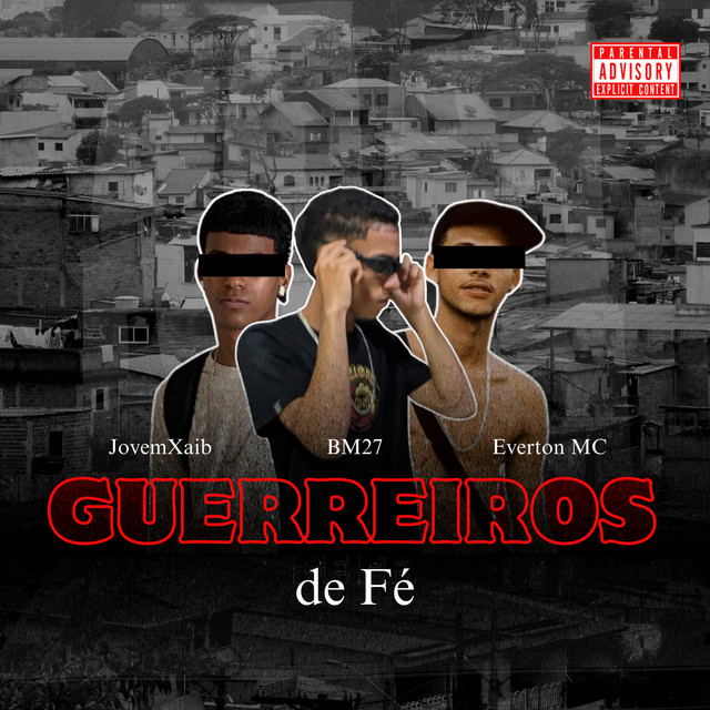Guerreiros de fé