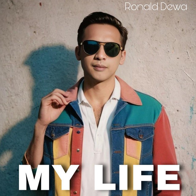 My Life cover art